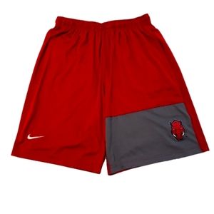Nike Dri-Fit men's basketball shorts